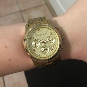 Michael Kors watch